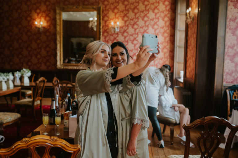 Bridal Makeup Artist in Edinburgh