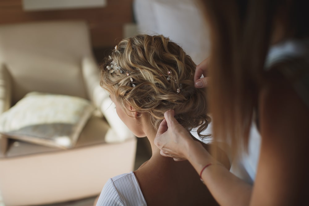 The Ultimate Guide to Bridal Hair and Makeup