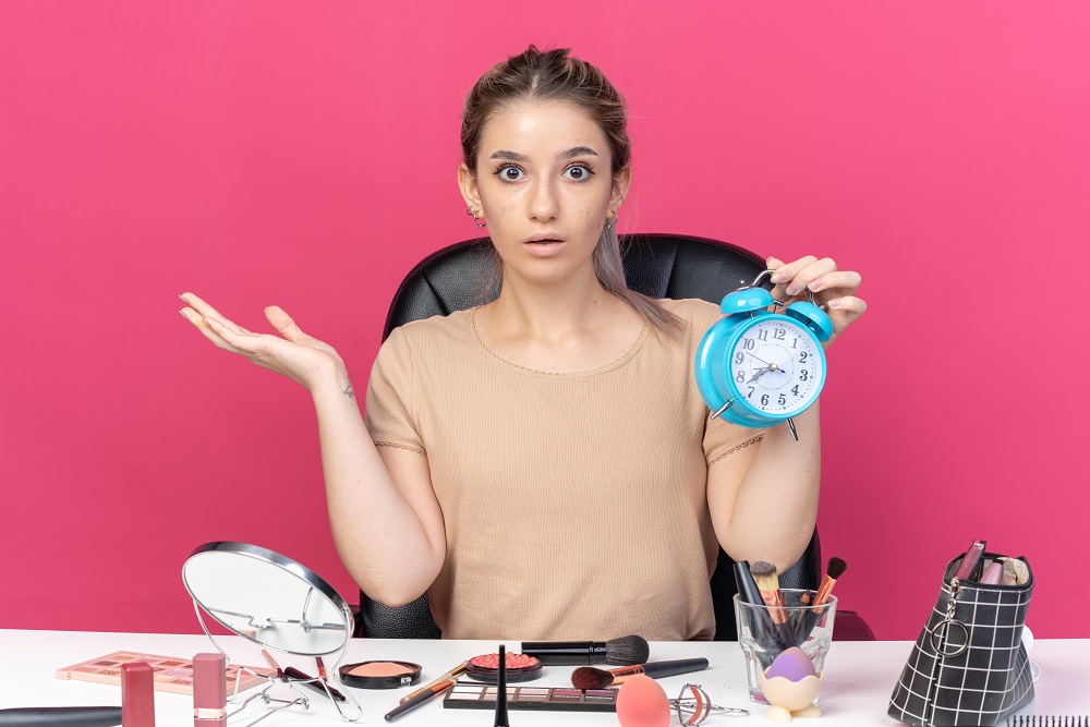 Prepare For Your Hair And Makeup Appointment