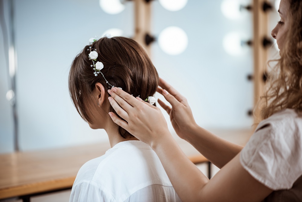 Your Wedding Hair & Makeup Trial