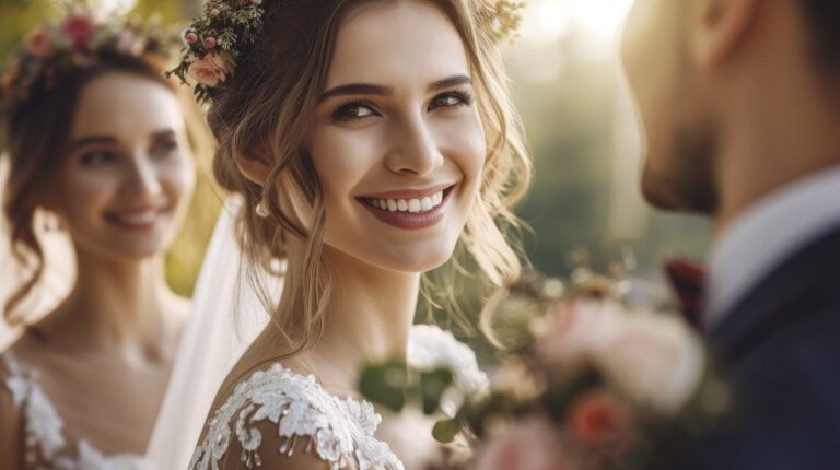 Know About Natural Wedding Hair and Makeup