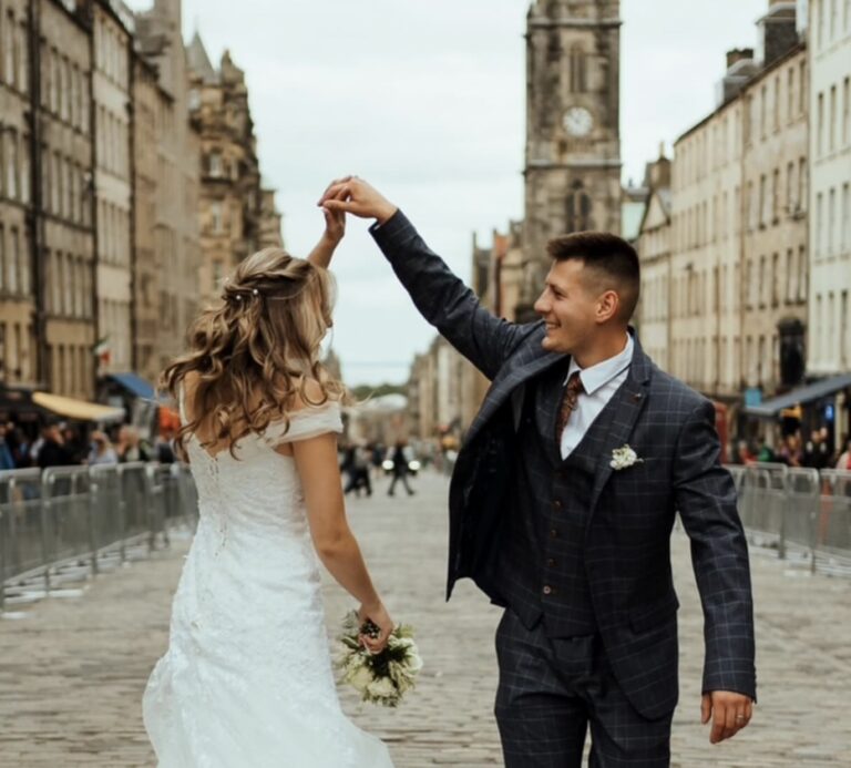 Mobile Bridal Hair And Makeup Services Edinburgh