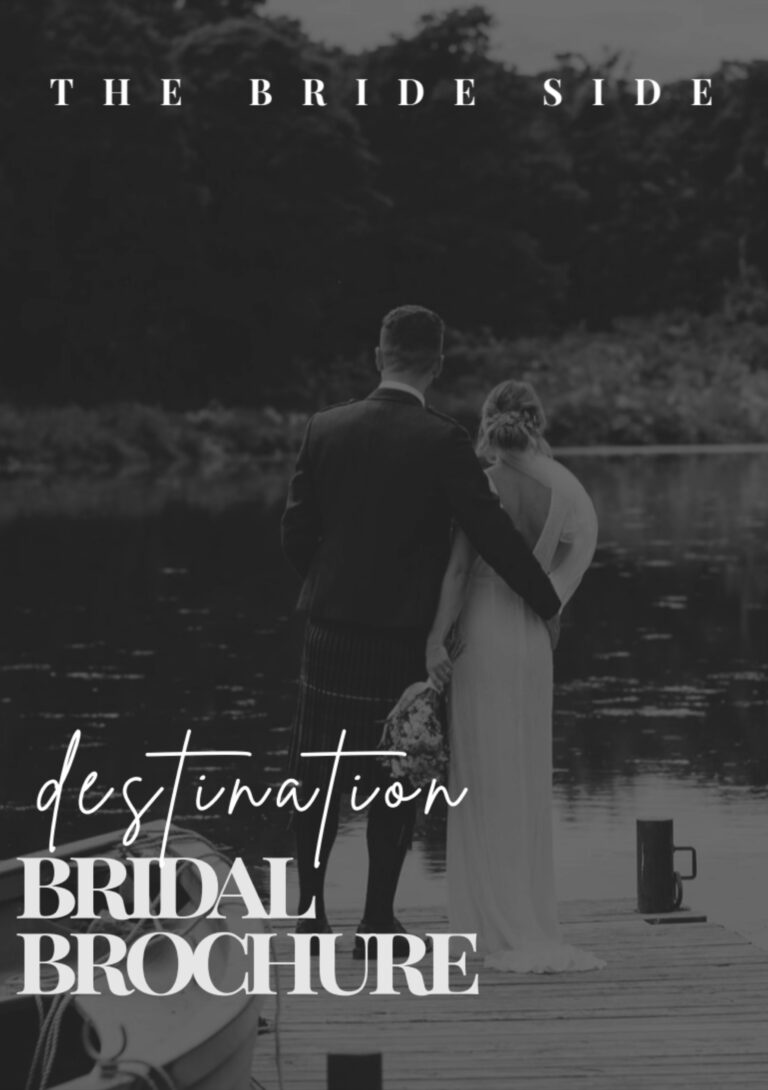Bride's Side Services - The Bride Side